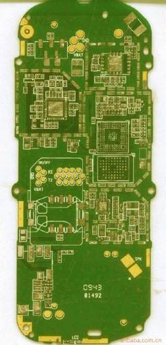 宏力欣通讯产品加工 专业手机板批量生产供应