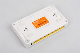 斐讯通信FS808i交换机产品图解析与集成电路技术开发探析