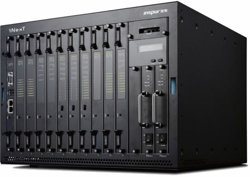 赋能企业通信更高效 浪潮发布inext产品，驱动集成电路技术开发新浪潮