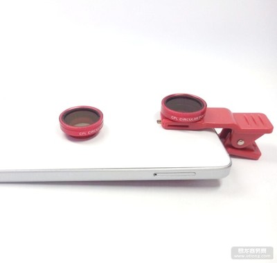 CPL通用手机偏光镜 提升手机摄影效果的利器