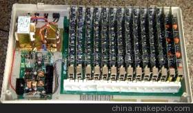 COM集团电话交换机RCOM8 96分机外线配置详解与市场应用